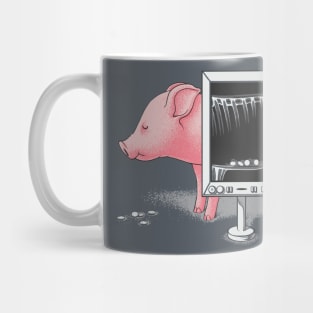 Piggy Bank Mug